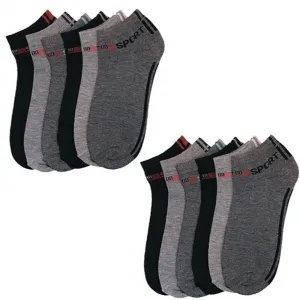 12 Pairs Mens Socks Wholesale Size 9-11 Casual Sport Ankle Ped Assorted Unisex