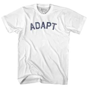Adapt Womens Cotton Junior Cut T-Shirt