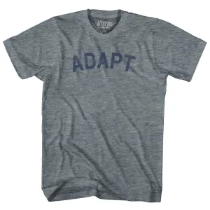 Adapt Womens Tri-Blend Junior Cut T-Shirt