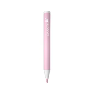 ADONIT KIDS Stylus for Apple iPad Models iOS 12.2 and Up - Pink