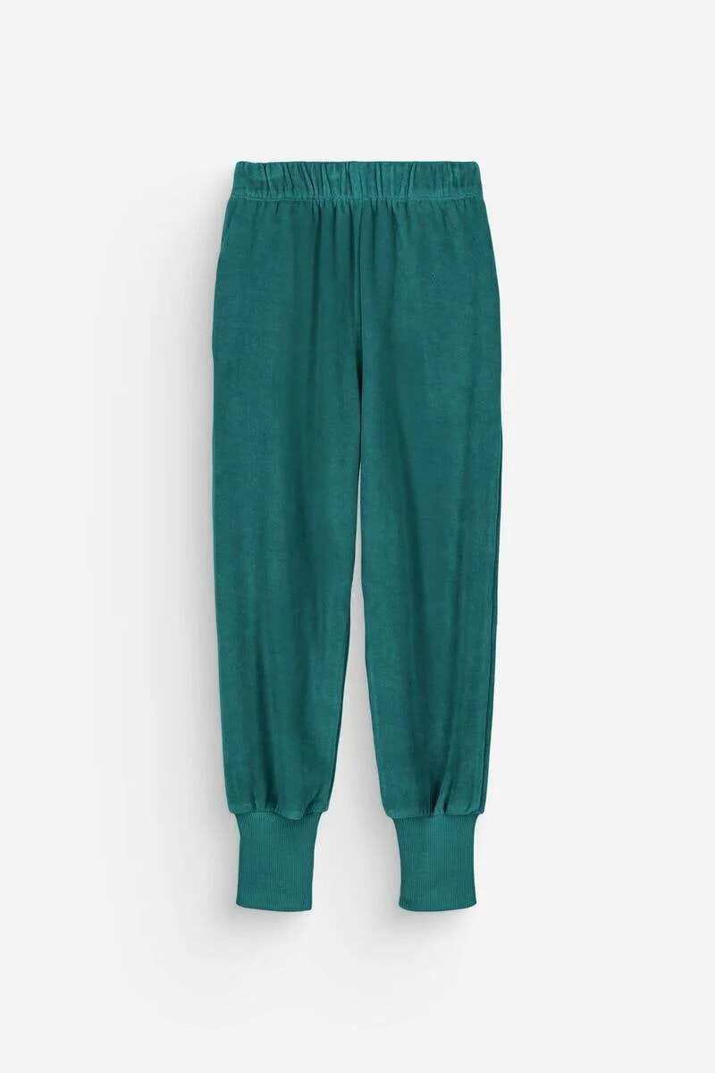 Charles Joggers in Sage
