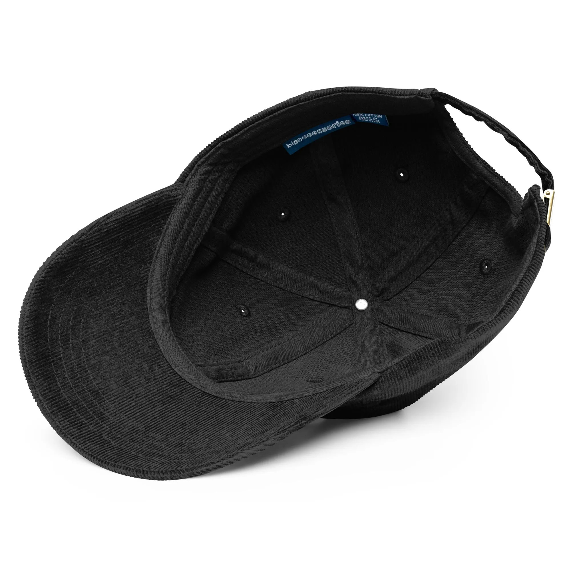 Conspiracy Realist Corduroy Cap