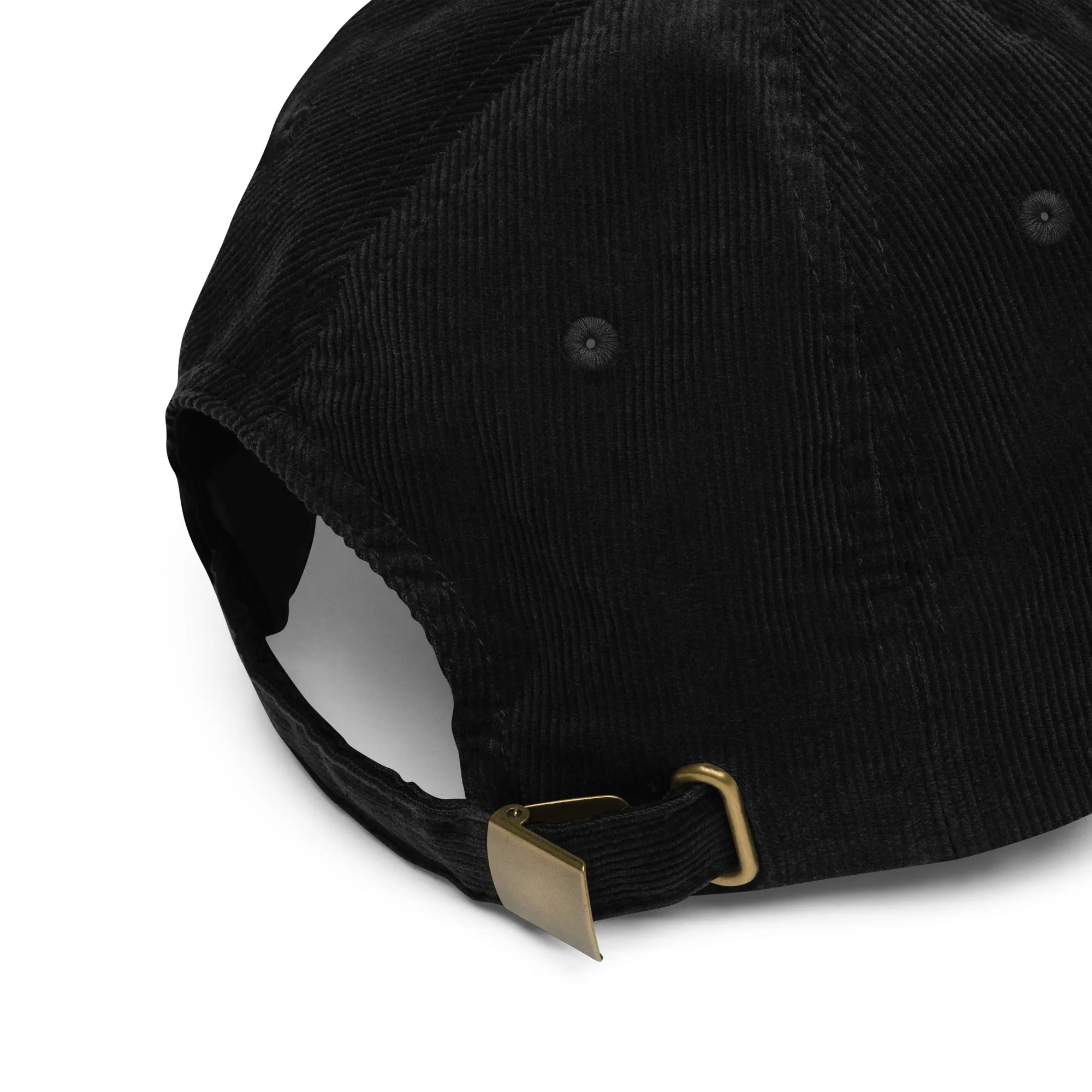 Conspiracy Realist Corduroy Cap