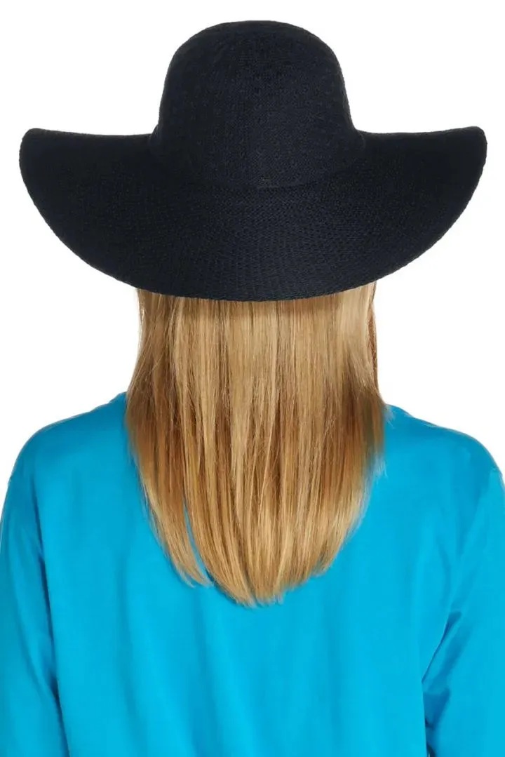 Coolibar | Perla Packable Wide Brim Hat | Women's