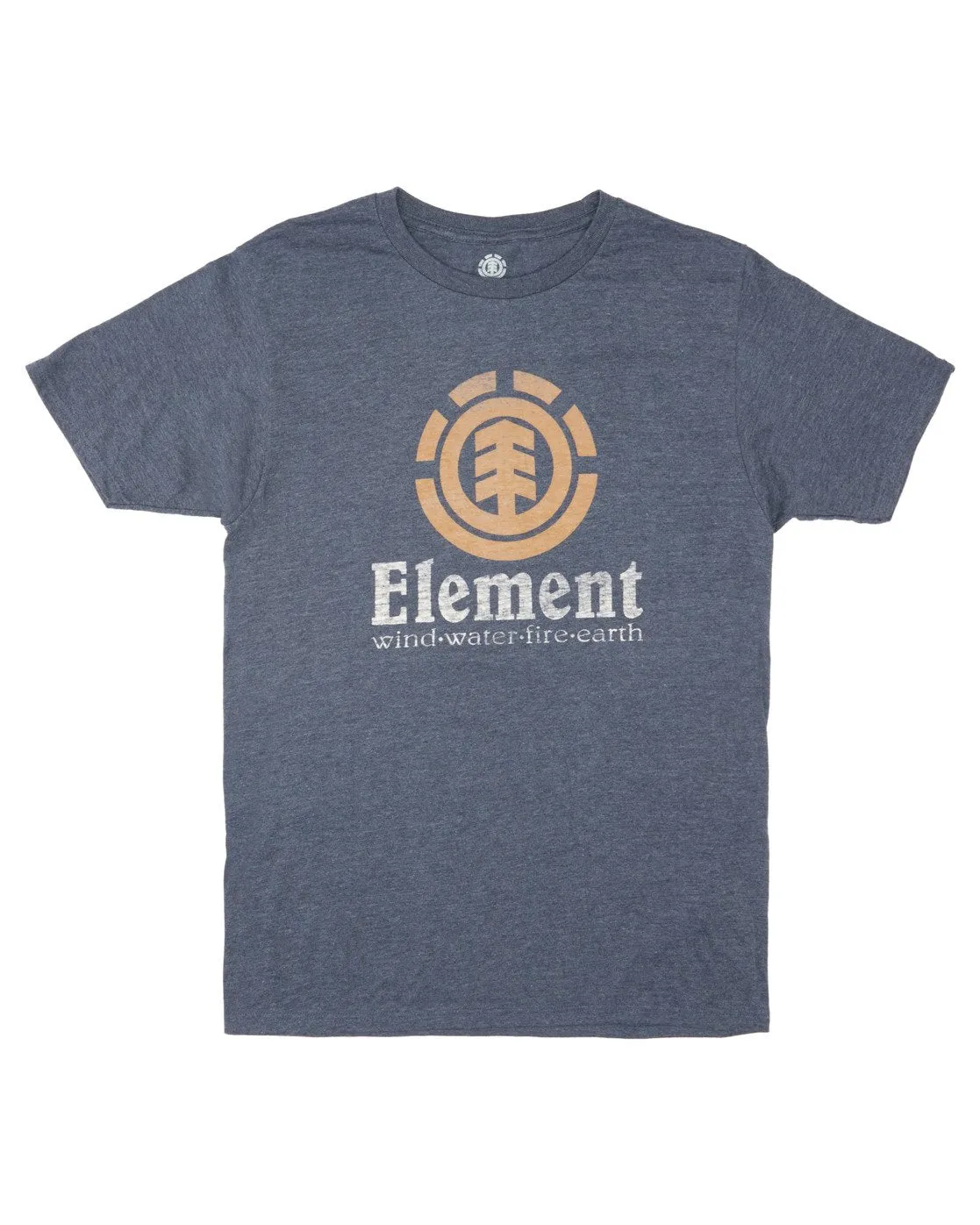 Element Mens Vert Push Tshirt