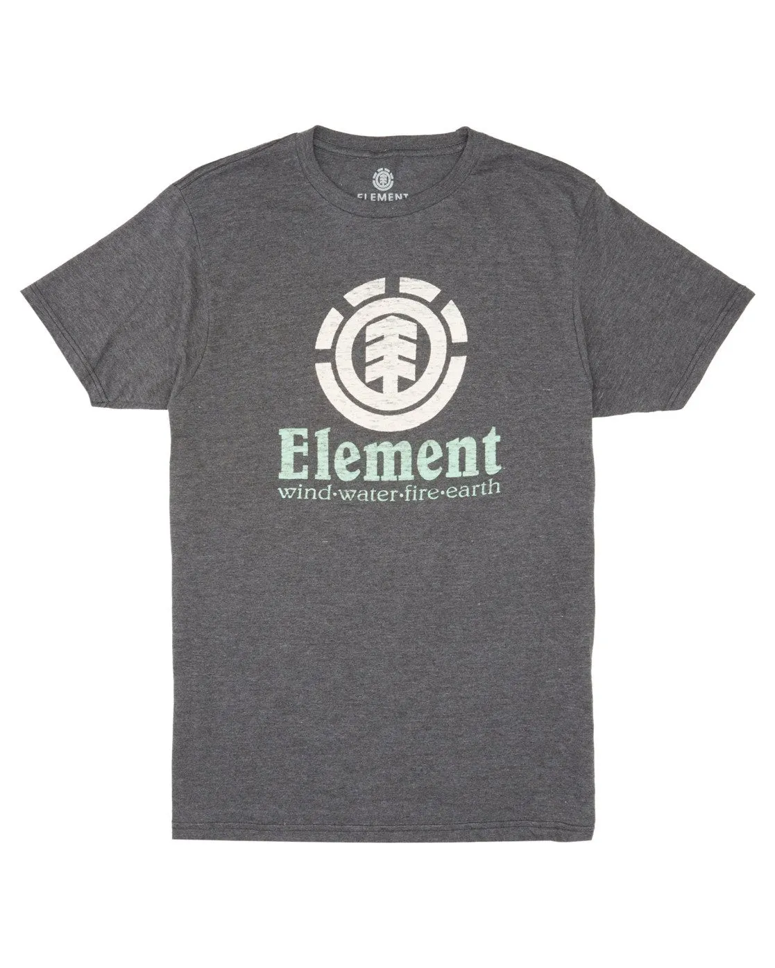 Element Mens Vert Push Tshirt