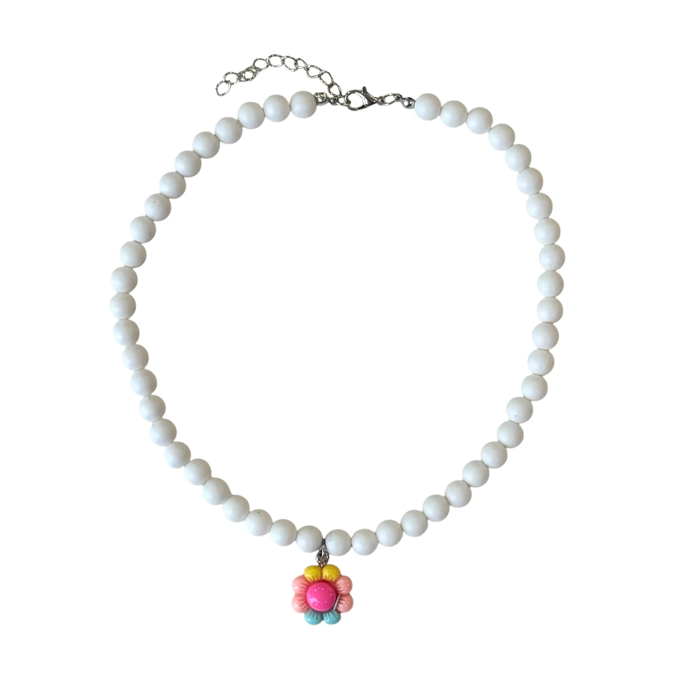 Girly Charm Necklaces