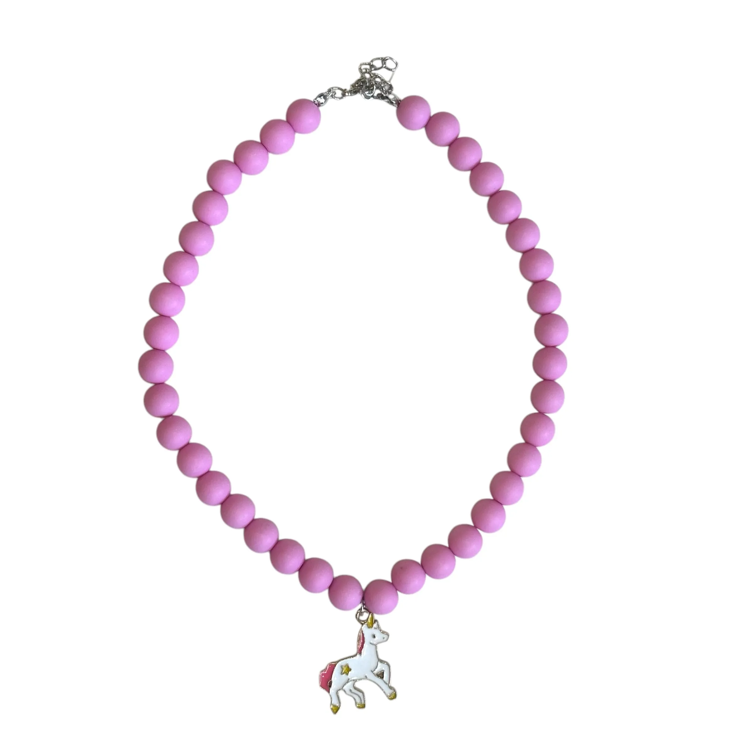 Girly Charm Necklaces