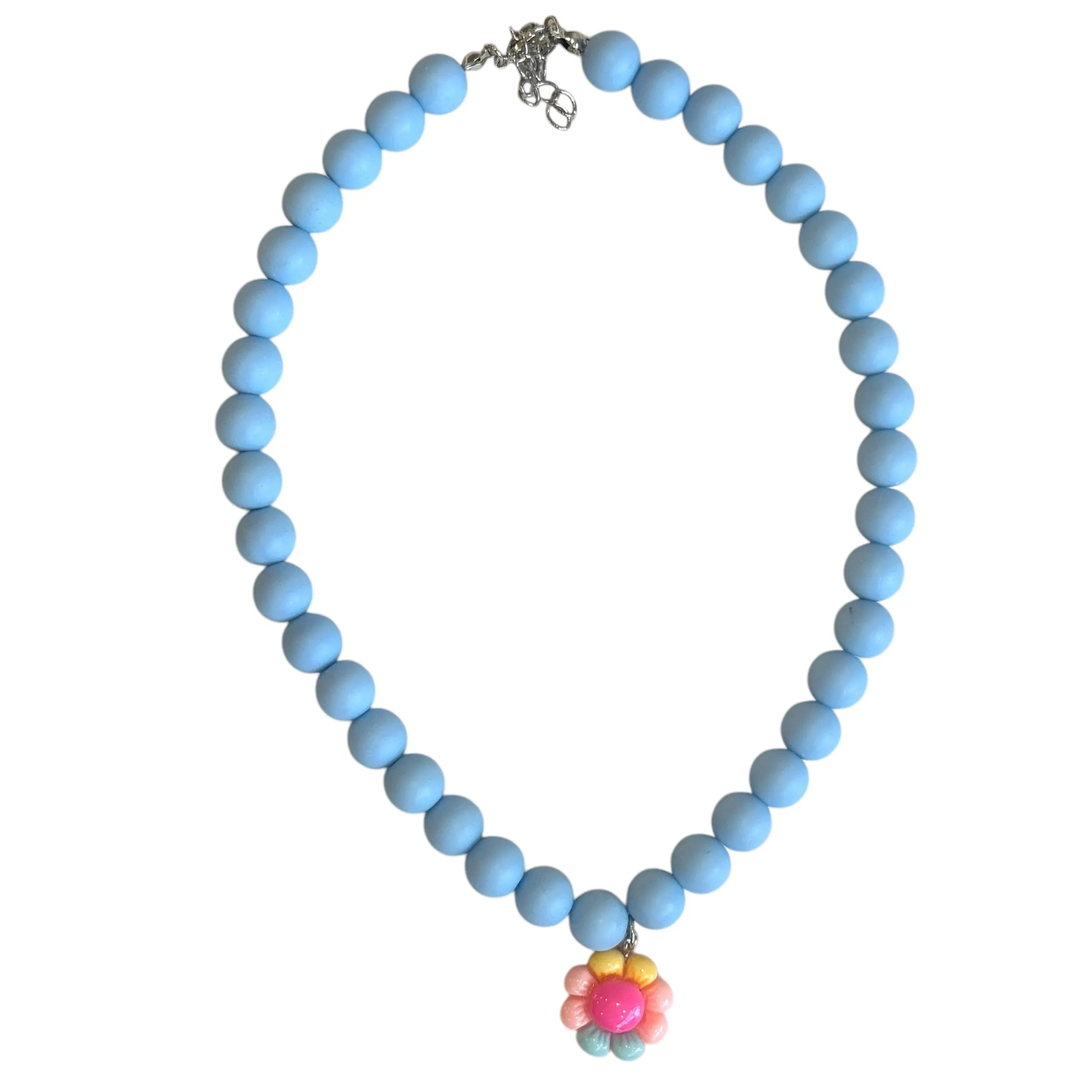 Girly Charm Necklaces