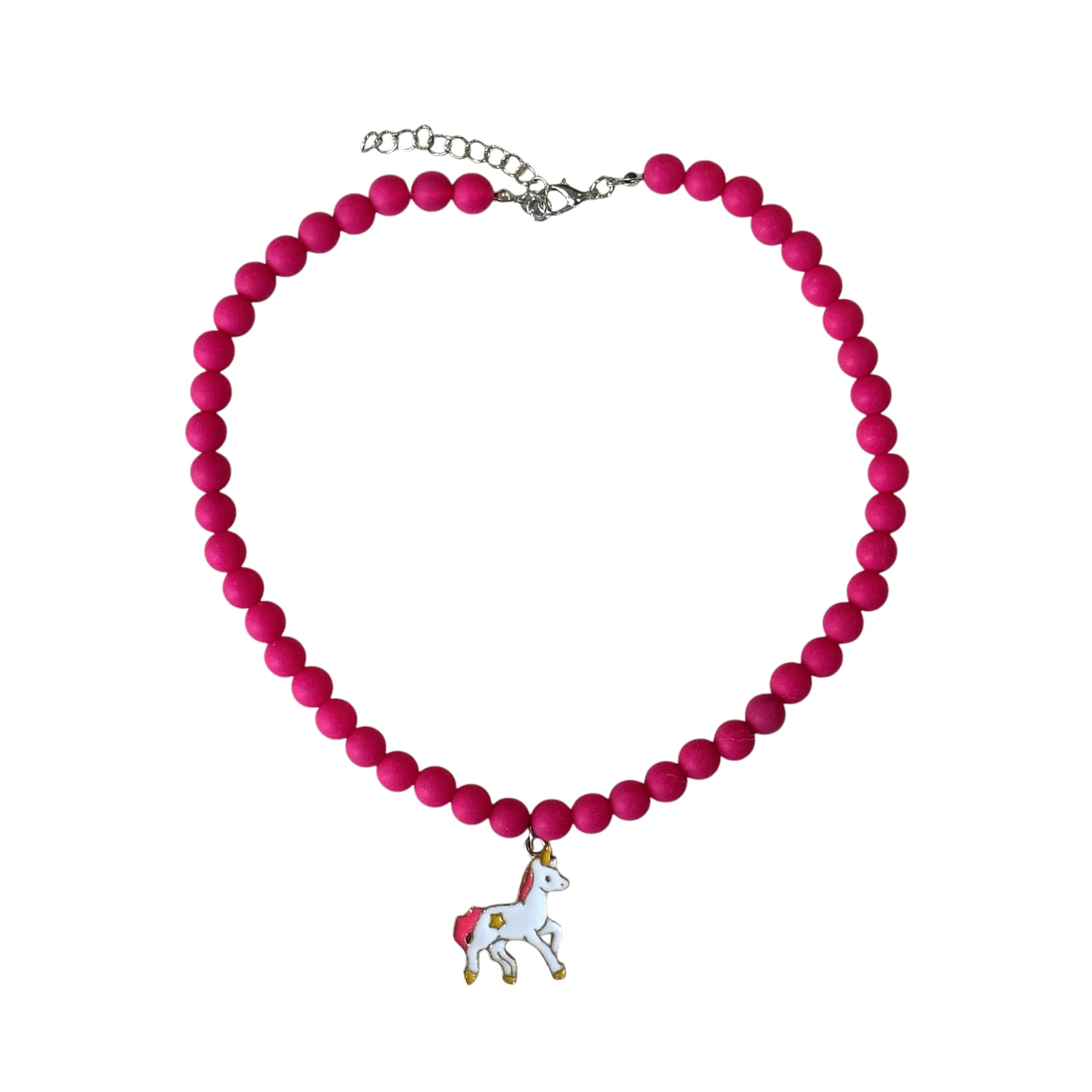 Girly Charm Necklaces