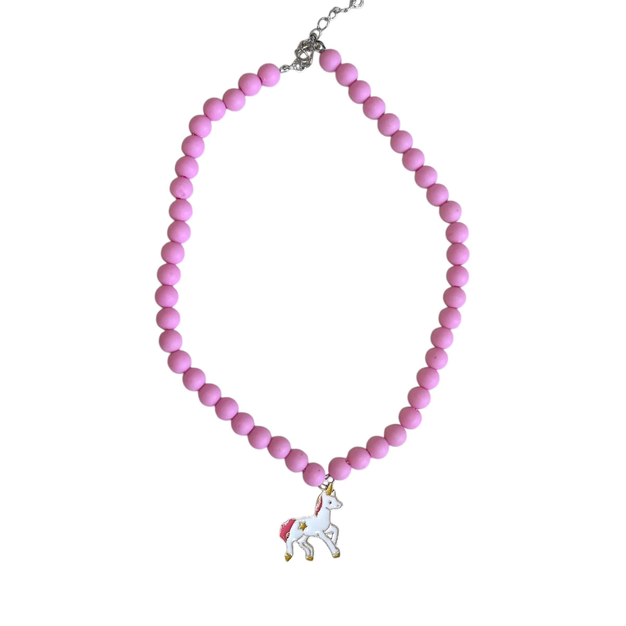 Girly Charm Necklaces