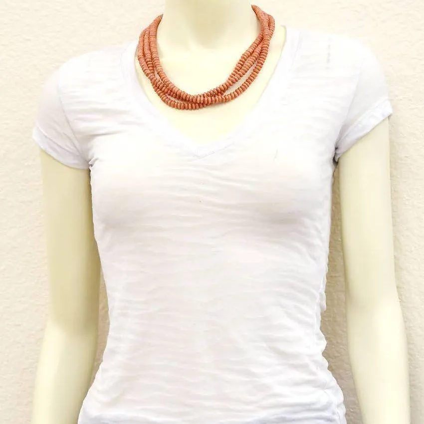 Handmade Bead Necklace
