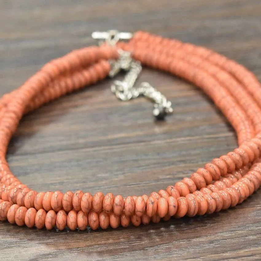 Handmade Bead Necklace