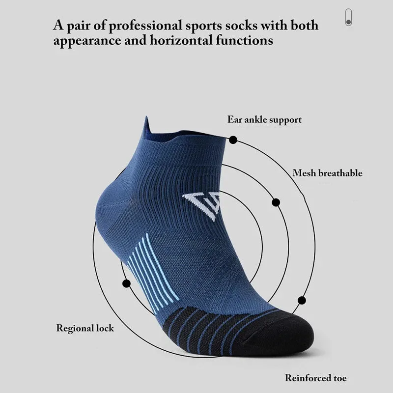 High-Performance Compression Running Socks - BUY 1 GET 3 Pairs