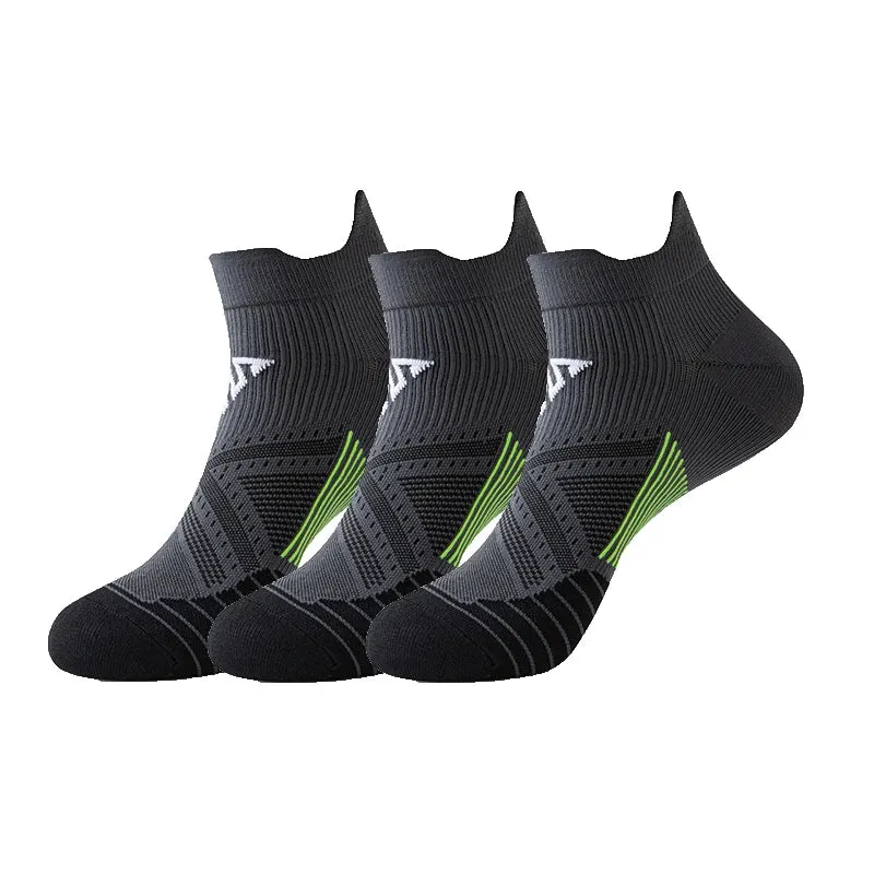 High-Performance Compression Running Socks - BUY 1 GET 3 Pairs
