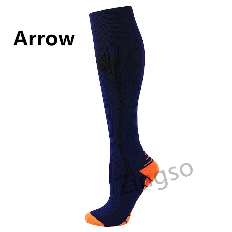 High-Performance Compression Socks for Sports & Recovery