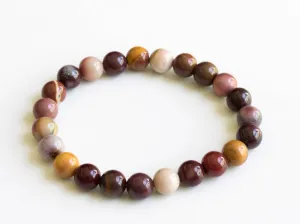 Mookaite Gemstone Bracelet