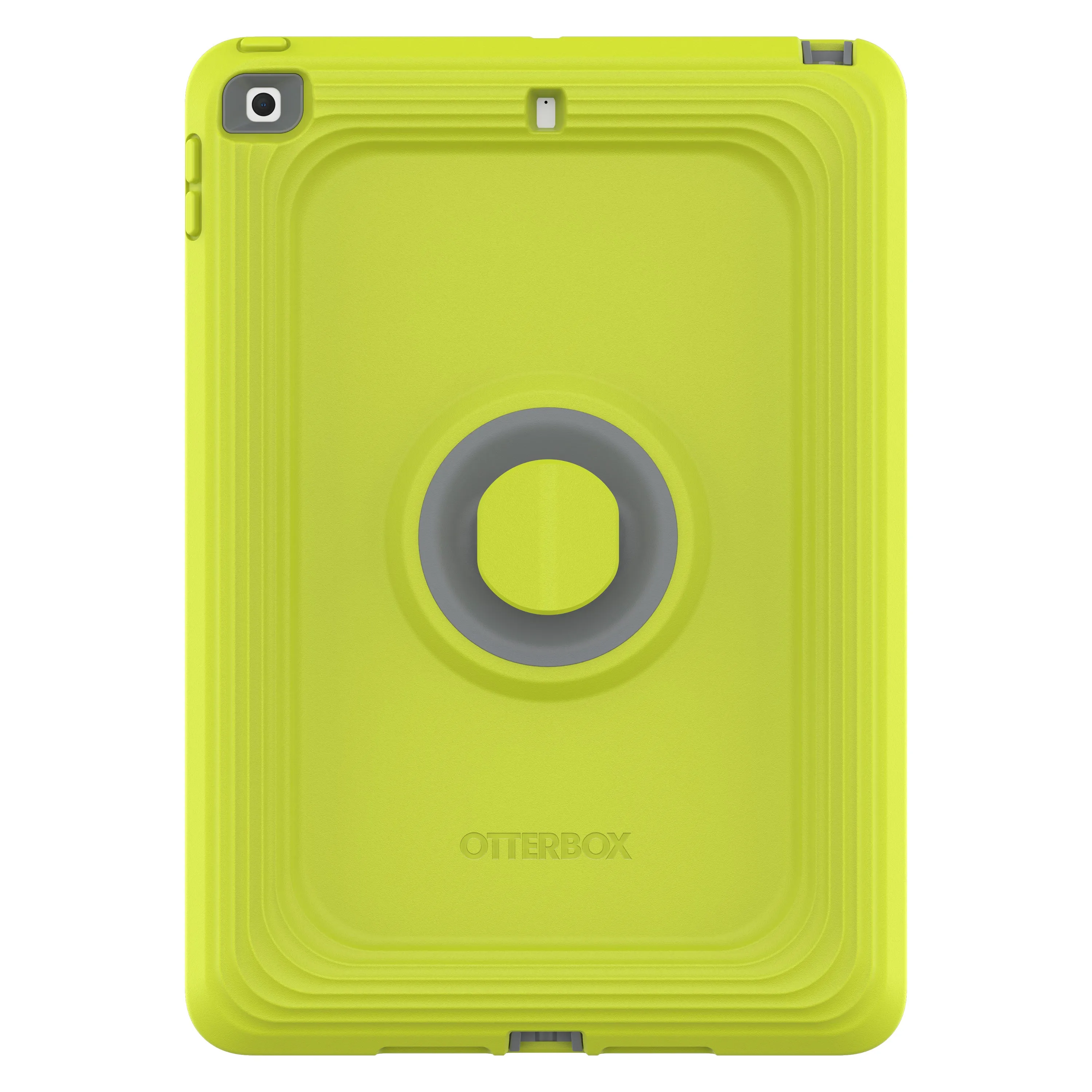 OTTERBOX EZGrab Kids Education Cover   Stand for Apple iPad 10.2" 8th/7th gen Martian - Green