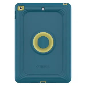 OTTERBOX EZGrab Kids Education Cover   Stand for Apple iPad 10.2" 8th/7th gen Martian - Light Blue