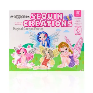 Sequin Creations Magical Faires