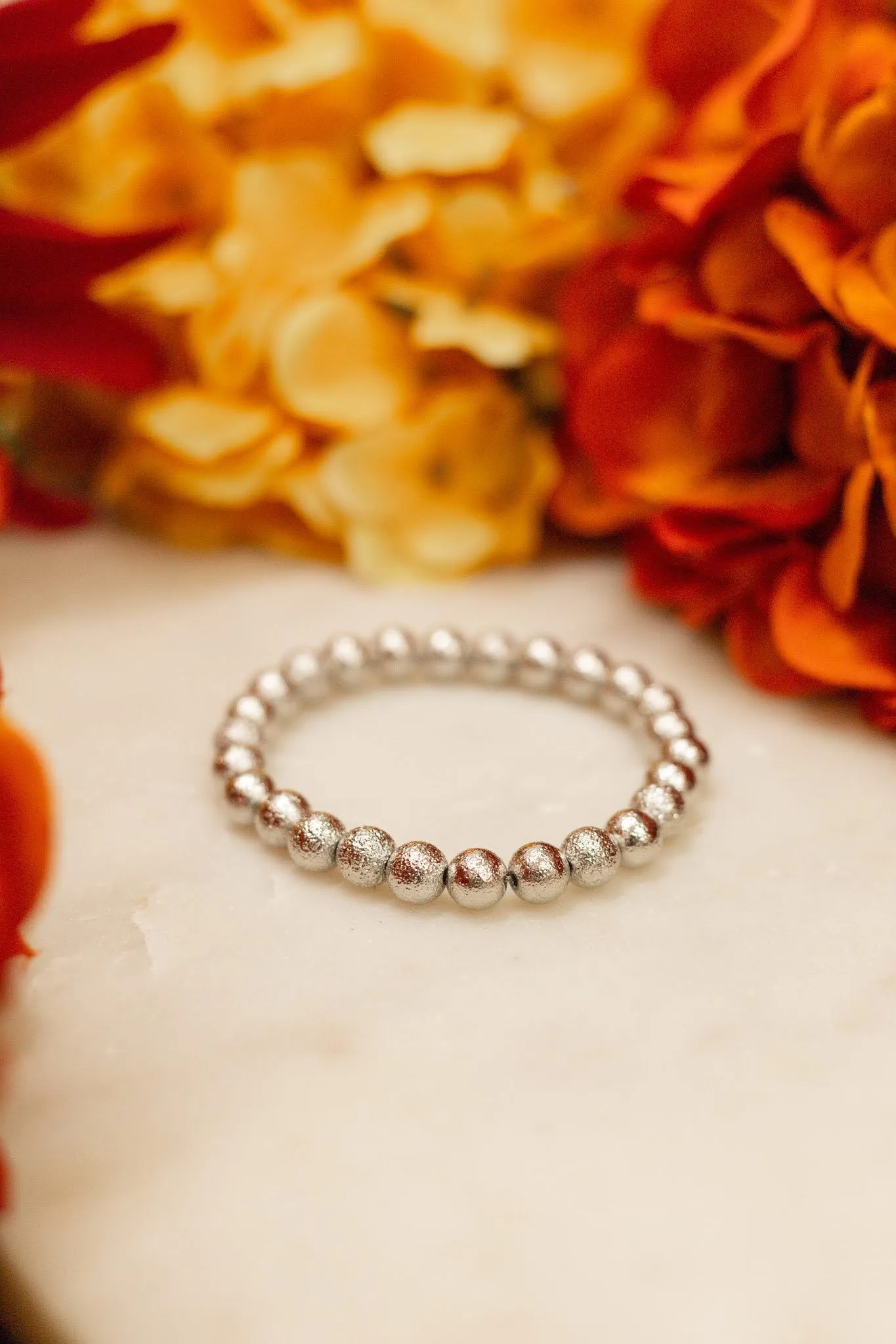 Sweet Angel Bracelet Set - Silver