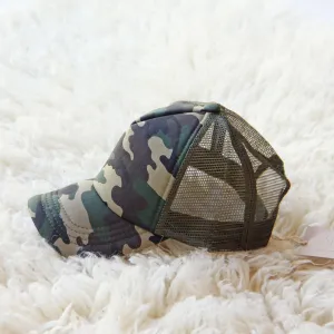 Sweet Camo Hat