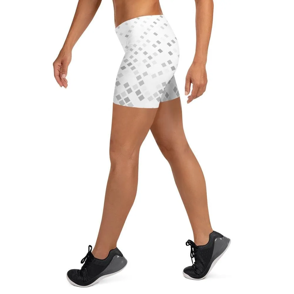 WOD Obsessed Women's Diamond Shorts