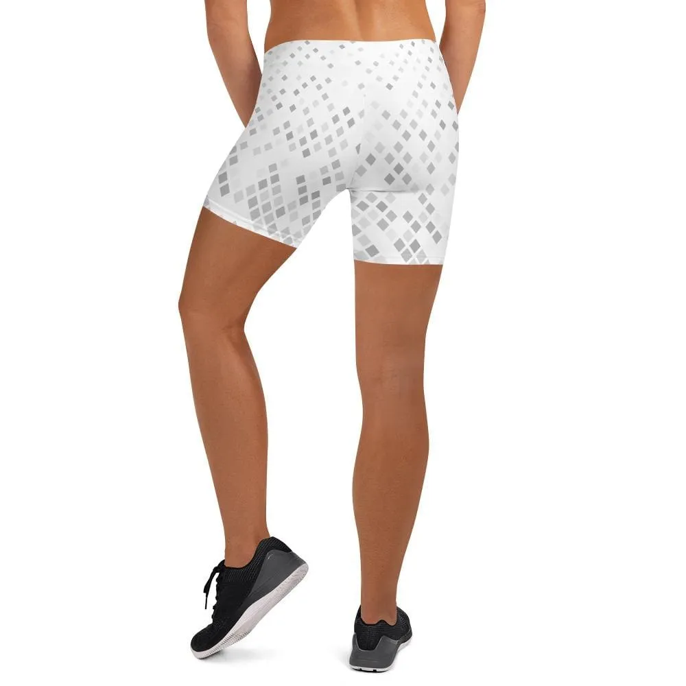 WOD Obsessed Women's Diamond Shorts