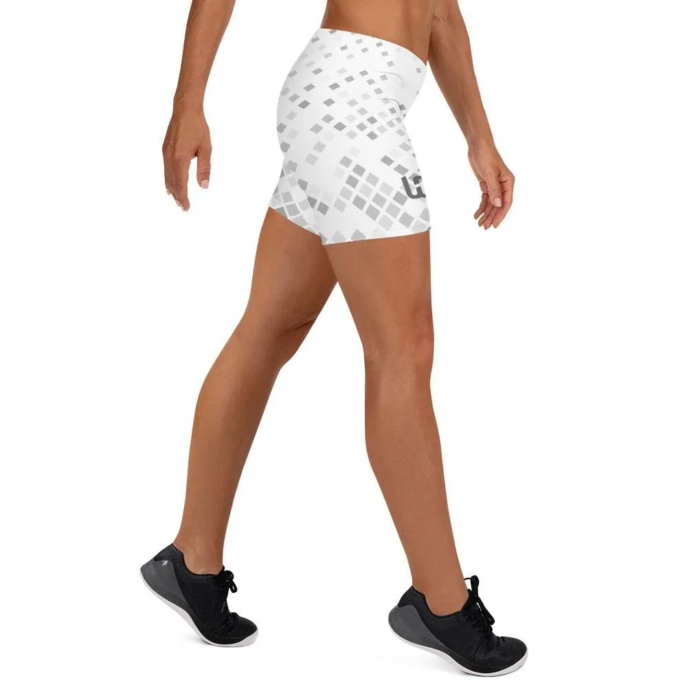 WOD Obsessed Women's Diamond Shorts